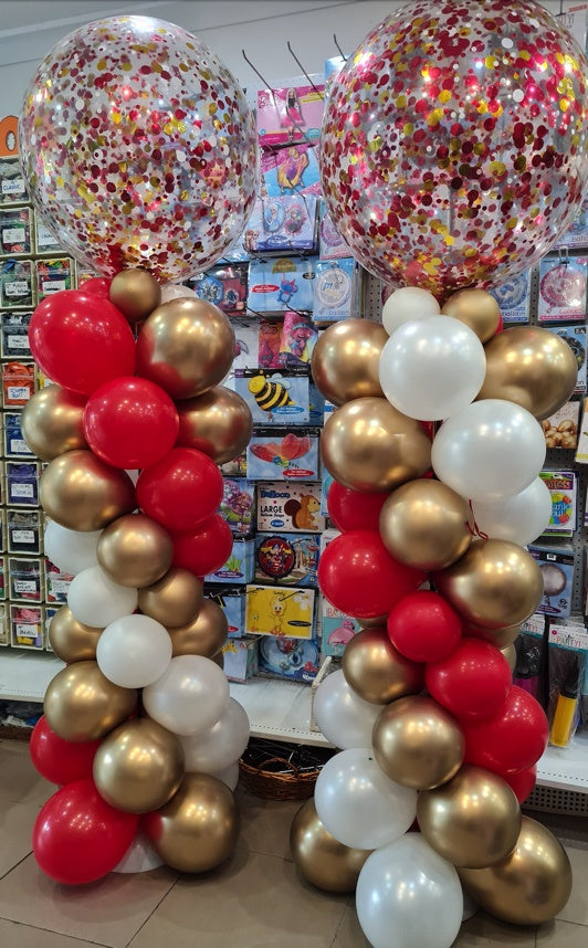 Balloon Column Deluxe EACH
